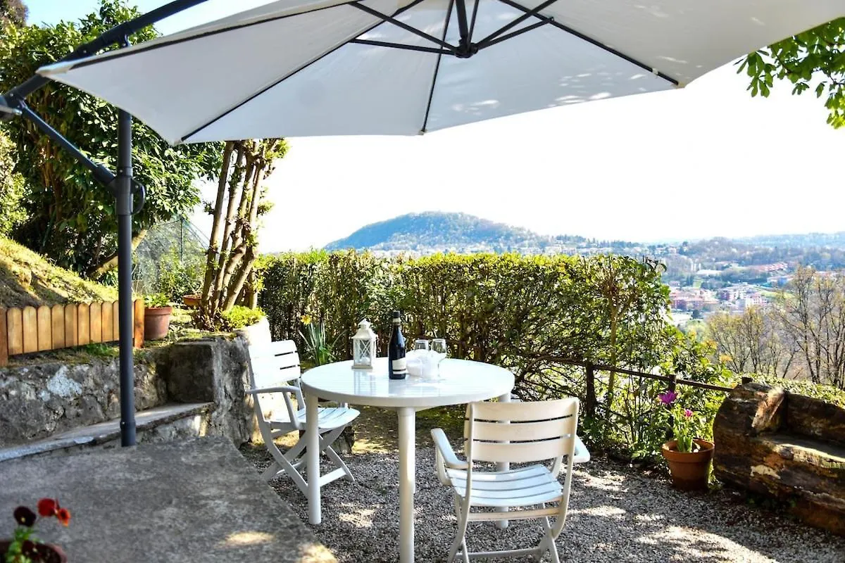 Appartement Villa Antonella App Lavinia Tavernerio