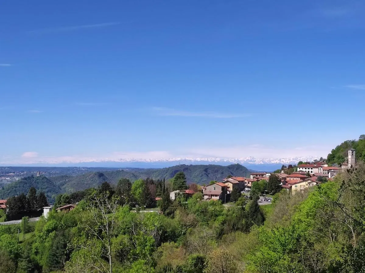 Villa Antonella App Lavinia Tavernerio Appartement