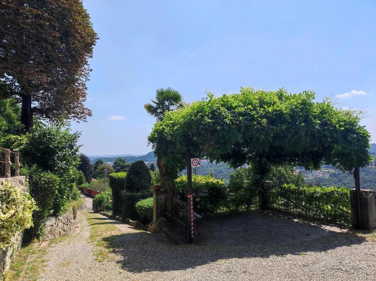 Villa Antonella App Lavinia Tavernerio