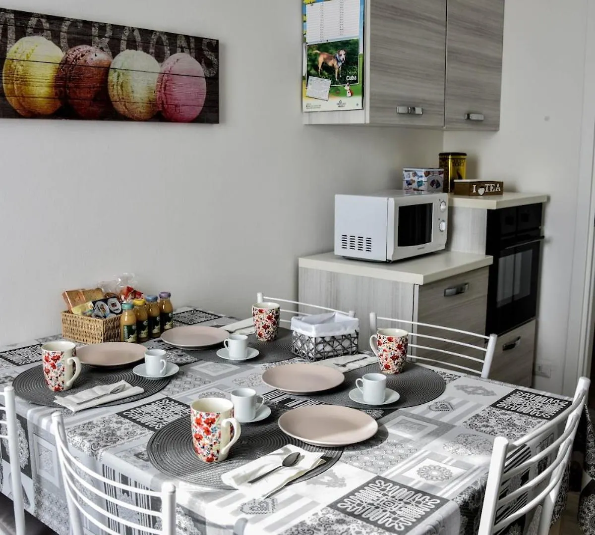 Villa Antonella App Lavinia Tavernerio Appartement